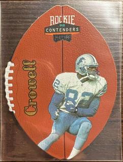 Germane Crowell