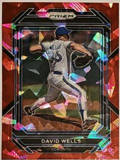David Wells
