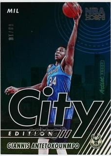 Giannis Antetokounmpo