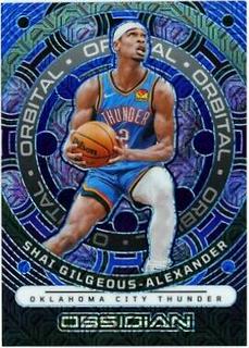 Shai Gilgeous-Alexander