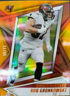 Rob Gronkowski