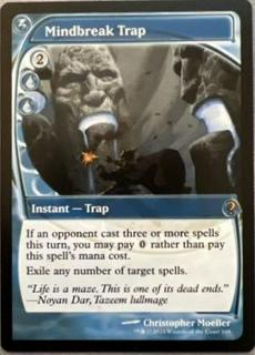 Mindbreak Trap