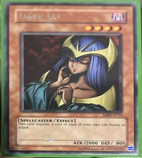 Dark Elf MRD-E113