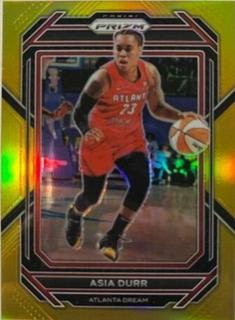 Asia Durr