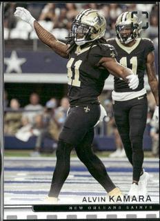 Alvin Kamara