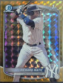 Richard Matic