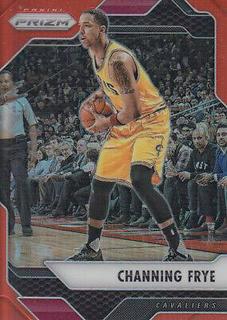 Channing Frye
