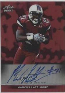 Marcus Lattimore