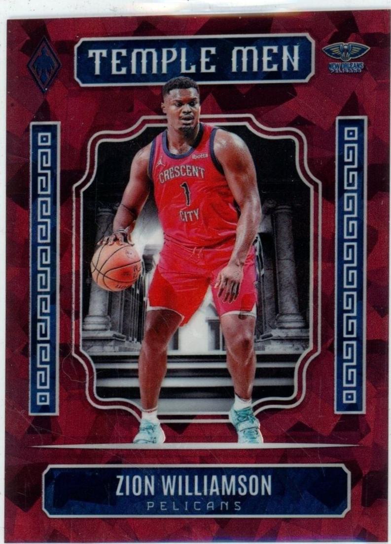 Zion Williamson