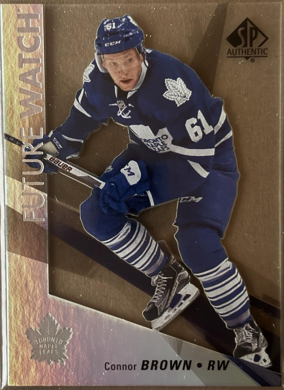 Connor Brown #120