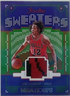 Ayo Dosunmu