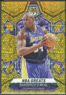 Shaquille O'Neal