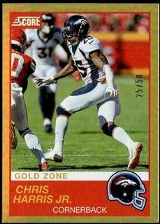 Chris Harris Jr.