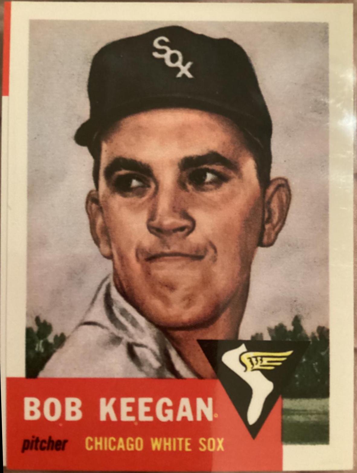 Bob Keegan #196