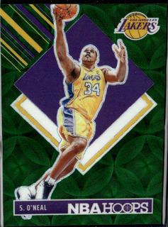 Shaquille O'Neal