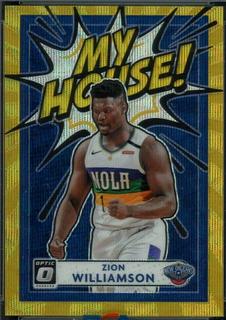 Zion Williamson