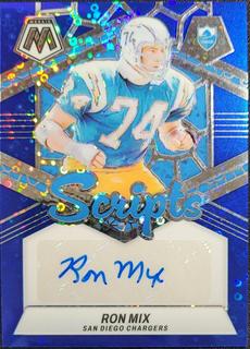 Ron Mix