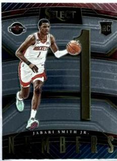 Jabari Smith Jr.