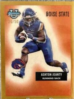 Ashton Jeanty