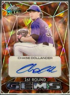 Chase Dollander