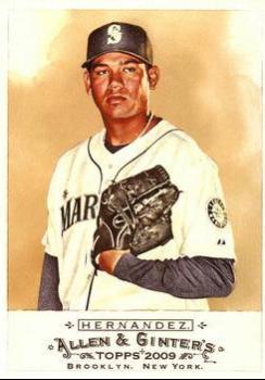 Felix Hernandez #258
