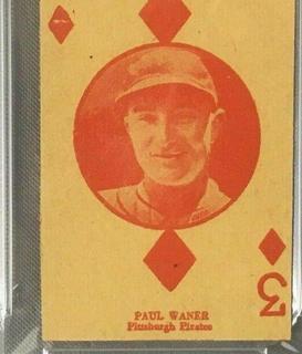 Paul Waner