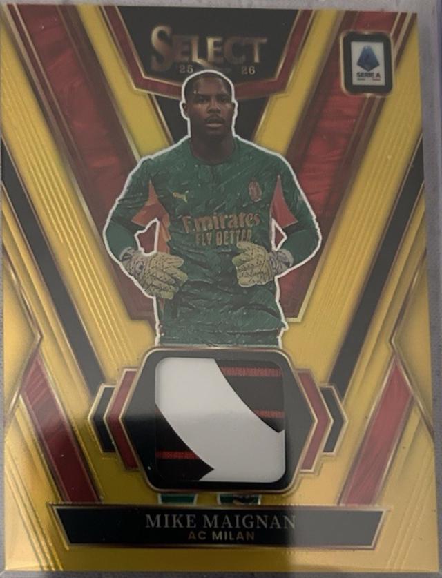 Mike Maignan [Gold] #1