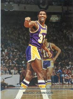 Magic Johnson