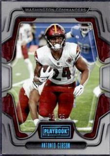 Antonio Gibson
