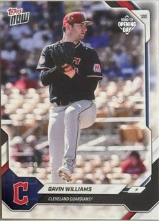 Gavin Williams