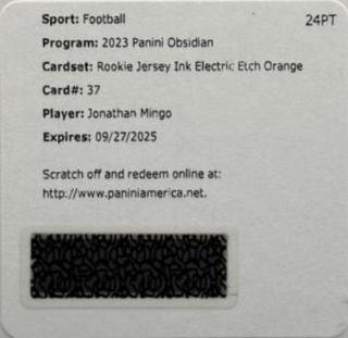 Jonathan Mingo