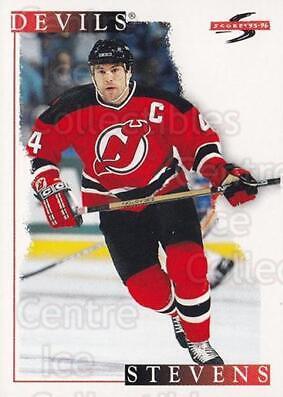 Scott Stevens #160 1995-96 Score Hockey