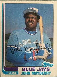 John Mayberry