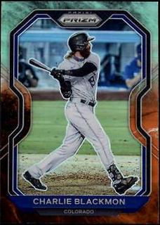 Charlie Blackmon