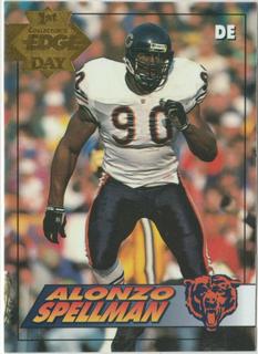 Alonzo Spellman