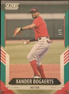 Xander Bogaerts