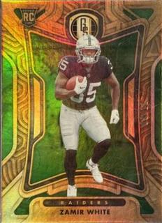 Zamir White