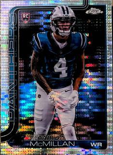 Tetairoa McMillan