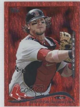 Jarrod Saltalamacchia #48