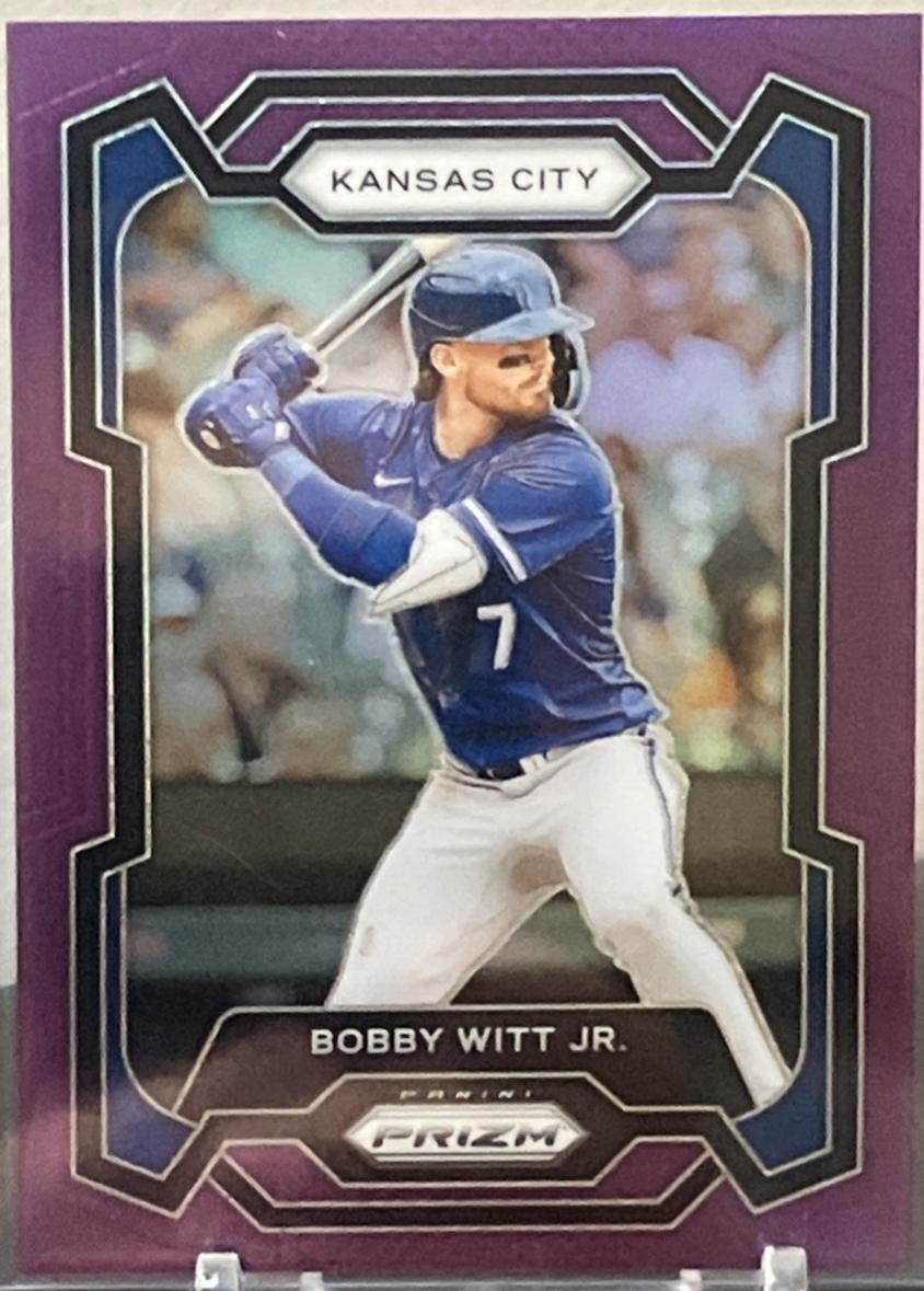 Bobby Witt Jr. [Purple] #213