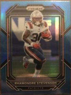 Rhamondre Stevenson