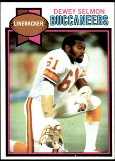 Dewey Selmon