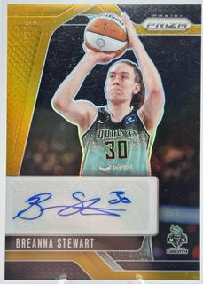 Breanna Stewart