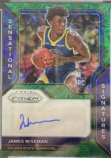 James Wiseman