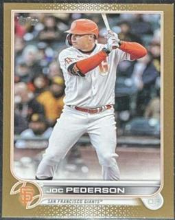Joc Pederson