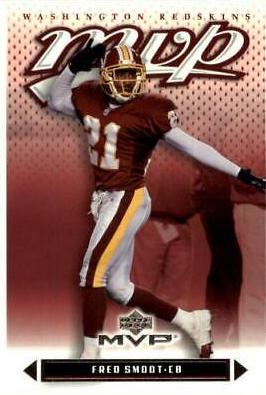 Fred Smoot #212