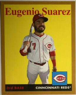Eugenio Suarez