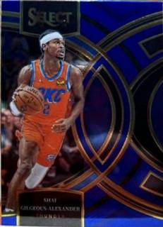 Shai Gilgeous-Alexander