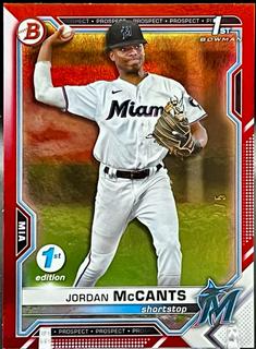 Jordan McCants