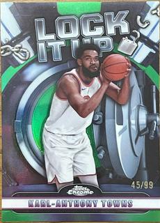 Karl-Anthony Towns